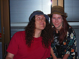 Tish With Weird Al Yankovic